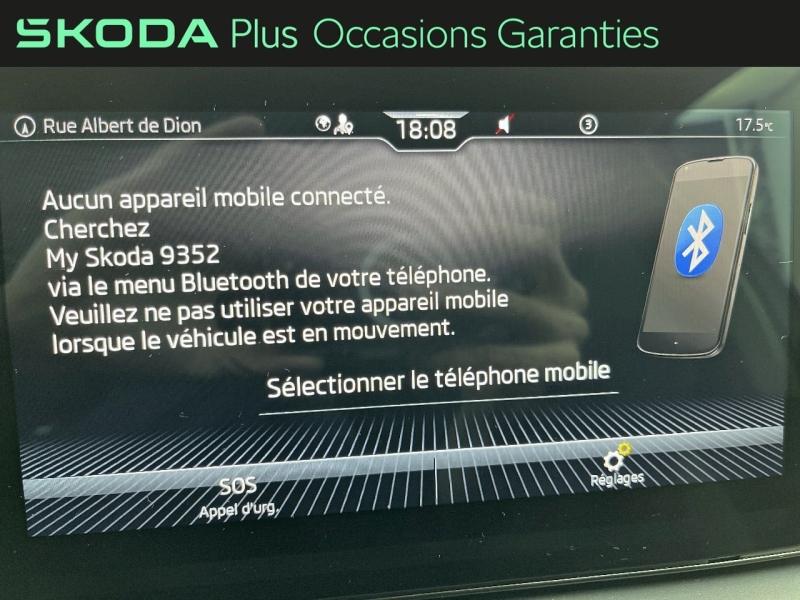 Voitures occasions ŠKODA KAMIQ Style Orvault