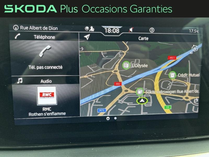 Voitures occasions ŠKODA KAMIQ Style Orvault