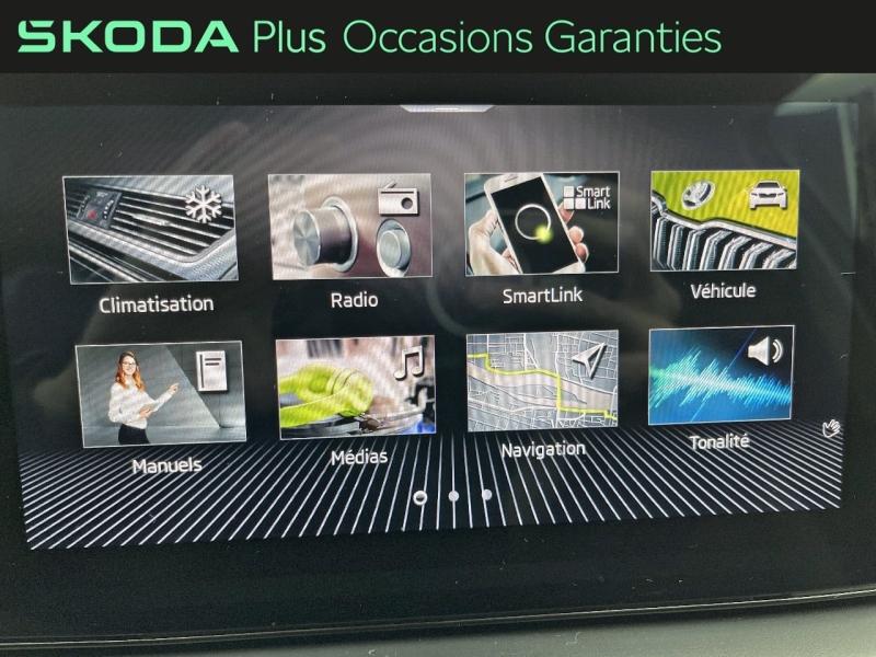 Voitures occasions ŠKODA KAMIQ Style Orvault