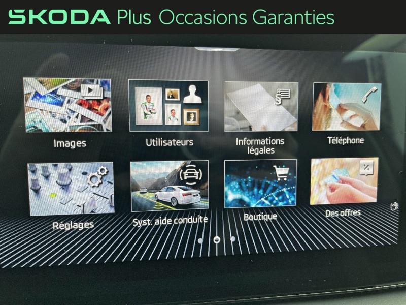 Voitures occasions ŠKODA KAMIQ Style Orvault