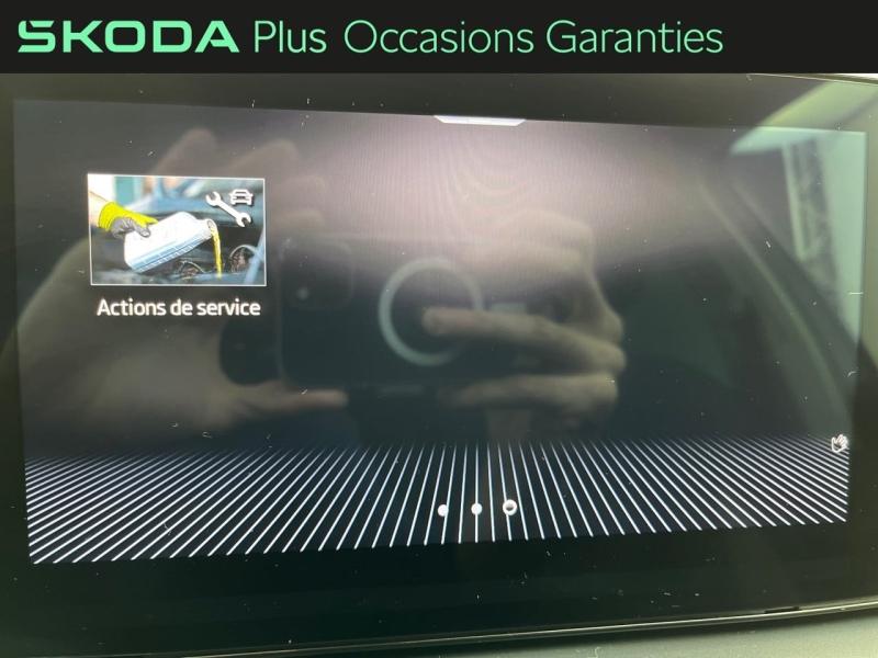 Voitures occasions ŠKODA KAMIQ Style Orvault