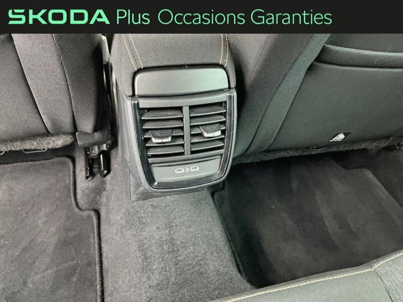 Voitures occasions ŠKODA KAMIQ Style Orvault