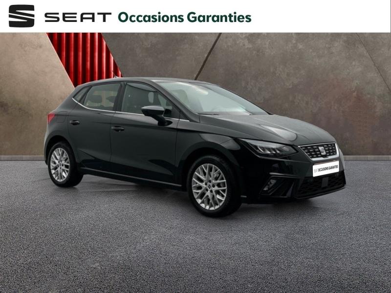 Voitures occasions SEAT IBIZA Xcellence Orvault