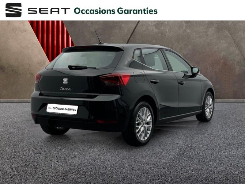 Voitures occasions SEAT IBIZA Xcellence Orvault