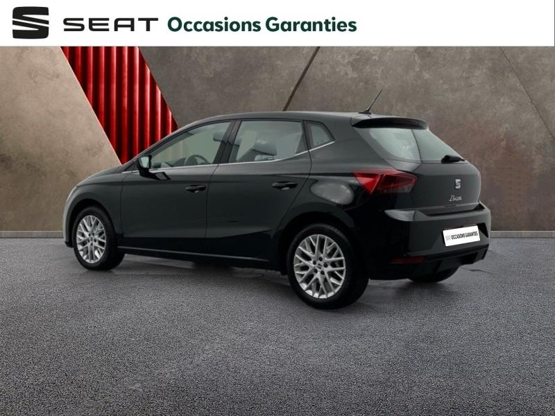 Voitures occasions SEAT IBIZA Xcellence Orvault