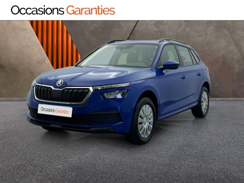 Voitures occasions ŠKODA KAMIQ Active Orvault