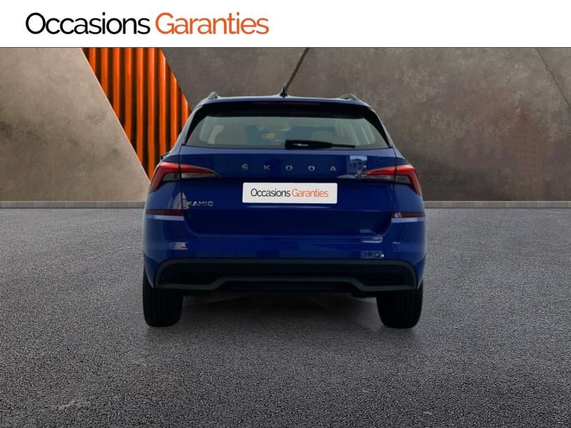 Voitures occasions ŠKODA KAMIQ Active Orvault