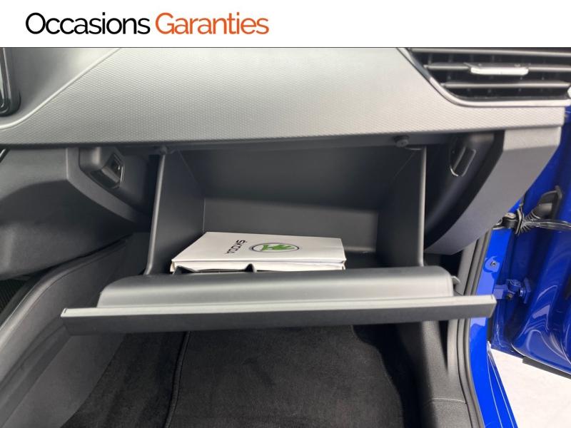 Voitures occasions ŠKODA KAMIQ Active Orvault