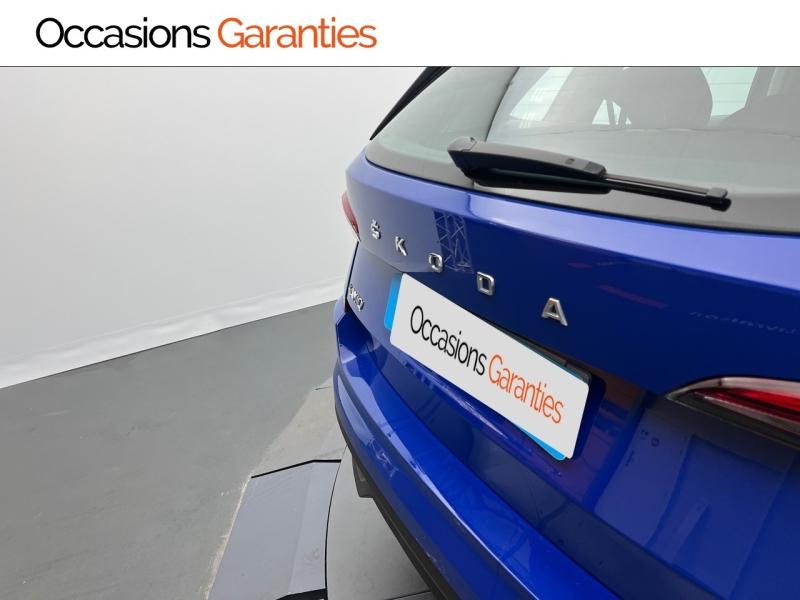 Voitures occasions ŠKODA KAMIQ Active Orvault