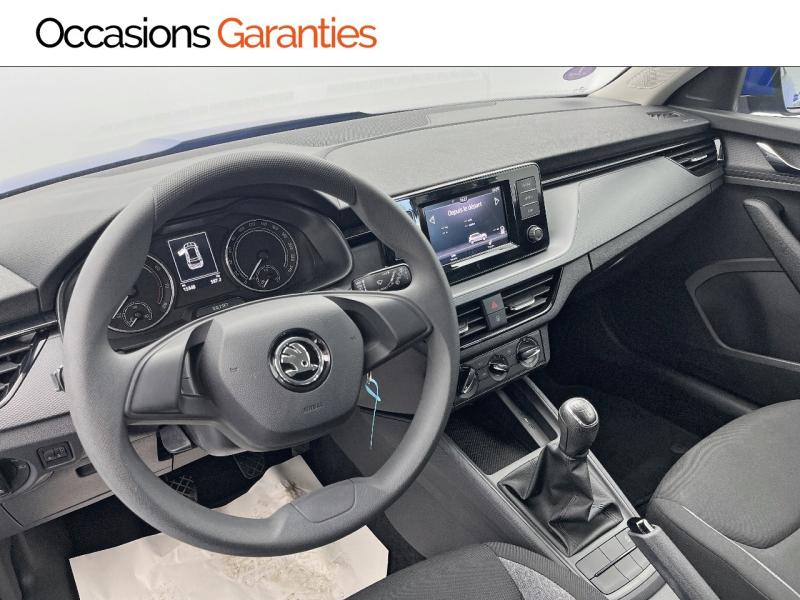 Voitures occasions ŠKODA KAMIQ Active Orvault