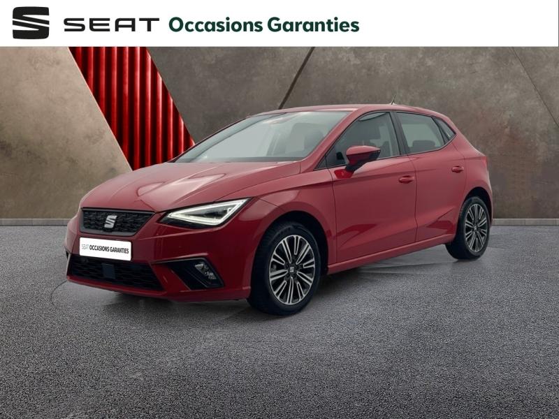 Voitures occasions SEAT IBIZA Copa Orvault