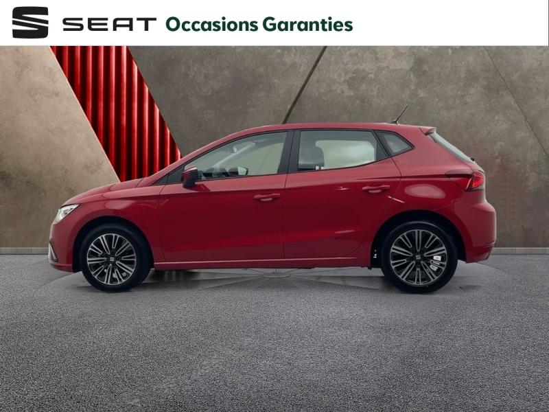 Voitures occasions SEAT IBIZA Copa Orvault