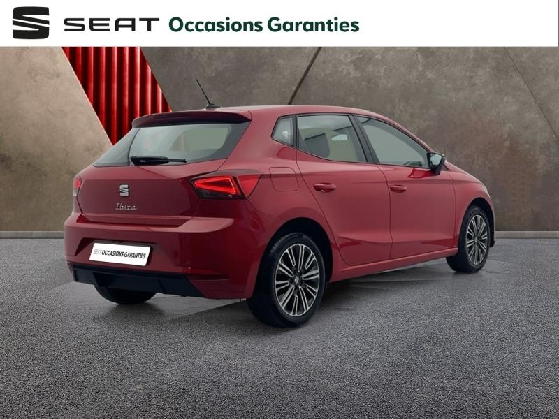 Voitures occasions SEAT IBIZA Copa Orvault