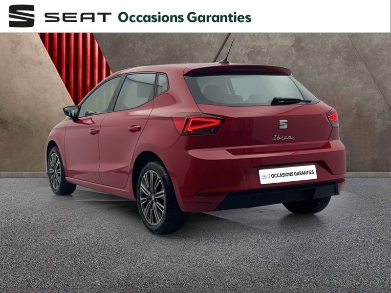 Voitures occasions SEAT IBIZA Copa Orvault