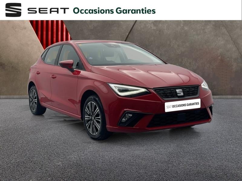 Voitures occasions SEAT IBIZA Copa Orvault