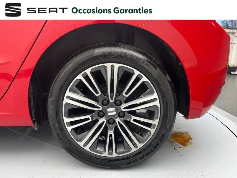 Voitures occasions SEAT IBIZA Copa Orvault