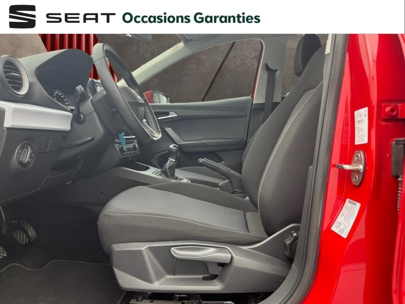 Voitures occasions SEAT IBIZA Copa Orvault