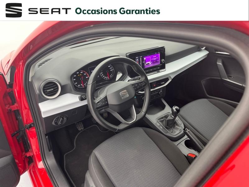 Voitures occasions SEAT IBIZA Copa Orvault