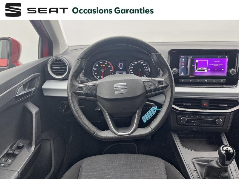 Voitures occasions SEAT IBIZA Copa Orvault