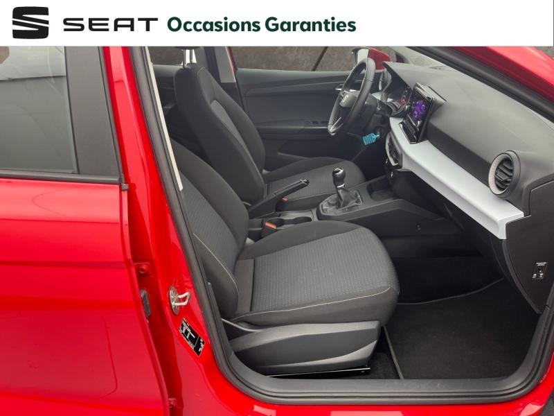 Voitures occasions SEAT IBIZA Copa Orvault