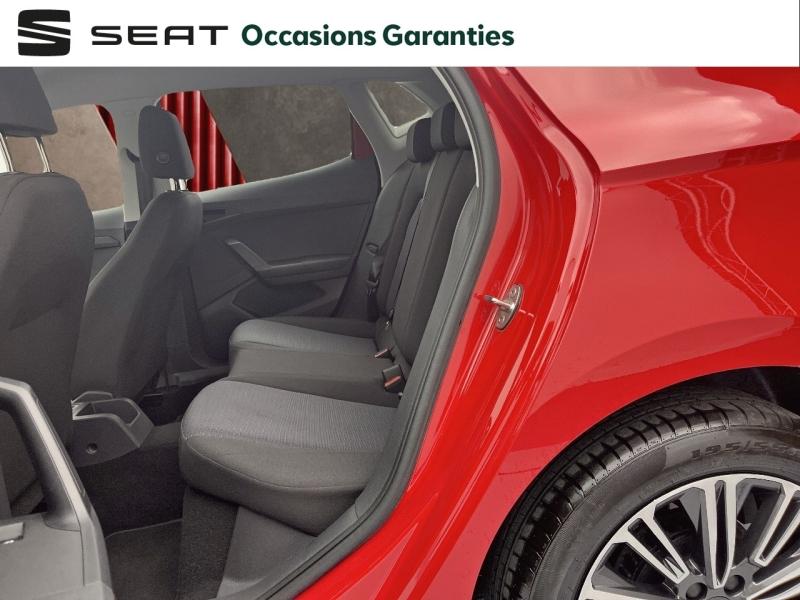 Voitures occasions SEAT IBIZA Copa Orvault