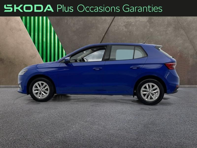Voitures occasions ŠKODA FABIA Ambition Orvault