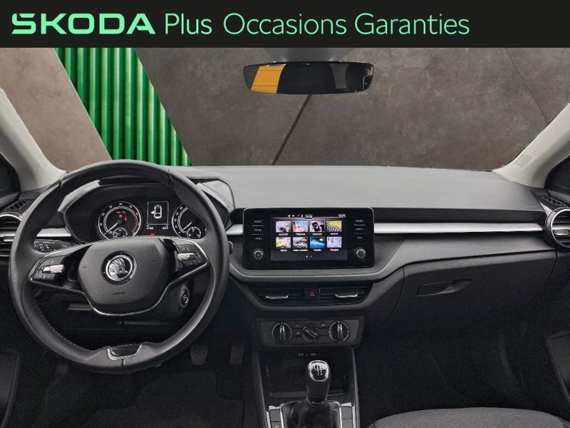 Voitures occasions ŠKODA FABIA Ambition Orvault