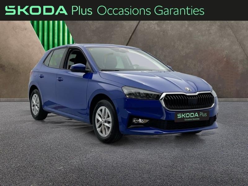 Voitures occasions ŠKODA FABIA Ambition Orvault
