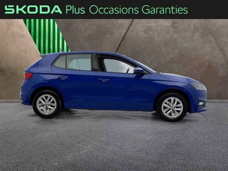 Voitures occasions ŠKODA FABIA Ambition Orvault