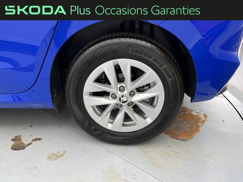 Voitures occasions ŠKODA FABIA Ambition Orvault