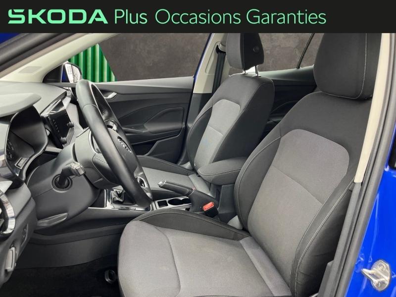 Voitures occasions ŠKODA FABIA Ambition Orvault