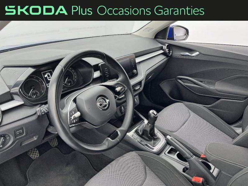 Voitures occasions ŠKODA FABIA Ambition Orvault