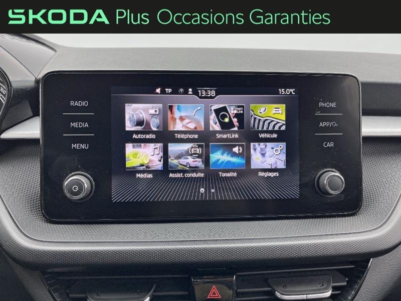 Voitures occasions ŠKODA FABIA Ambition Orvault