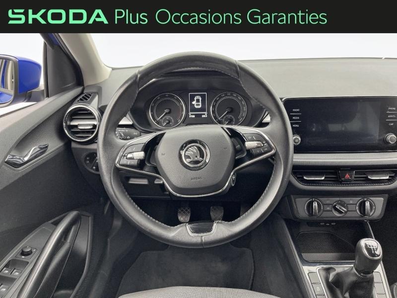 Voitures occasions ŠKODA FABIA Ambition Orvault