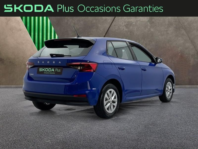 Voitures occasions ŠKODA FABIA Ambition Orvault