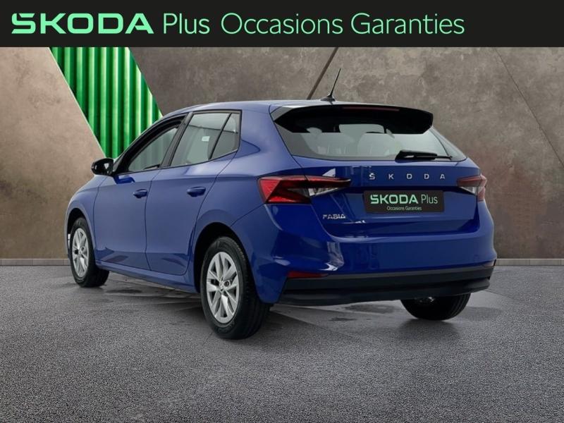 Voitures occasions ŠKODA FABIA Ambition Orvault