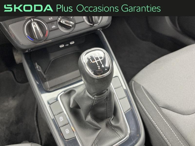 Voitures occasions ŠKODA FABIA Ambition Orvault