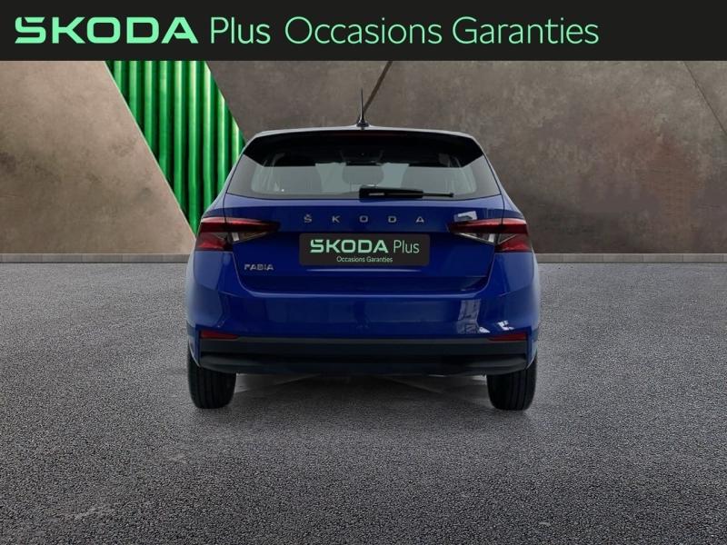 Voitures occasions ŠKODA FABIA Ambition Orvault