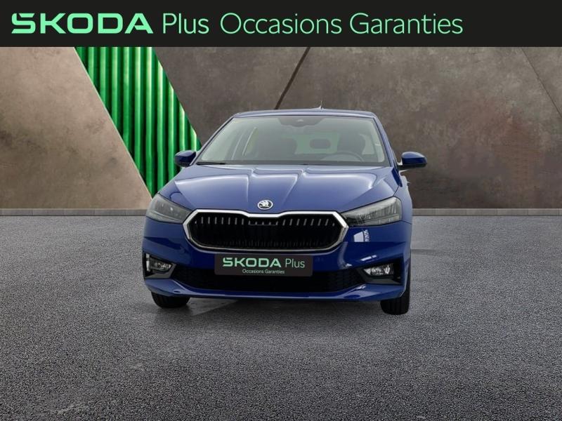 Voitures occasions ŠKODA FABIA Ambition Orvault