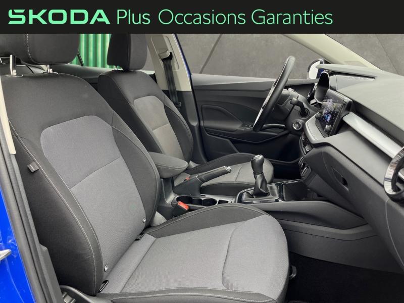 Voitures occasions ŠKODA FABIA Ambition Orvault