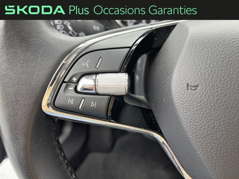 Voitures occasions ŠKODA FABIA Ambition Orvault