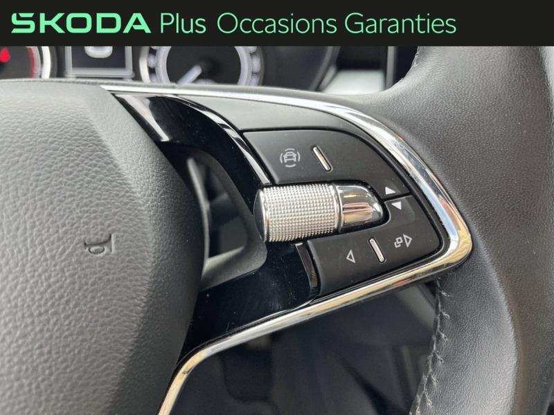 Voitures occasions ŠKODA FABIA Ambition Orvault