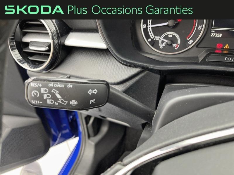 Voitures occasions ŠKODA FABIA Ambition Orvault