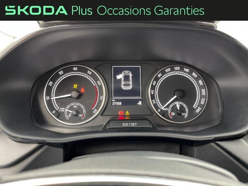 Voitures occasions ŠKODA FABIA Ambition Orvault