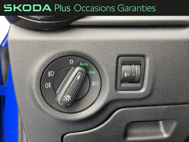Voitures occasions ŠKODA FABIA Ambition Orvault