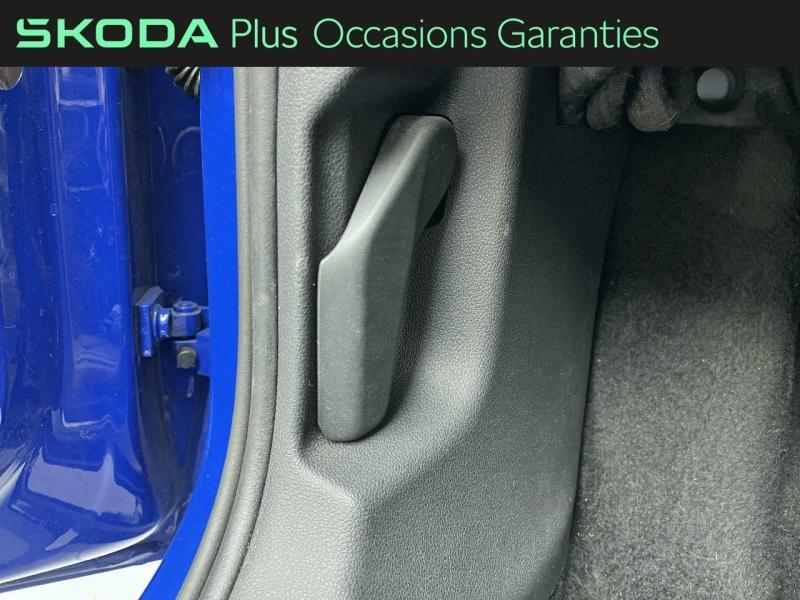 Voitures occasions ŠKODA FABIA Ambition Orvault