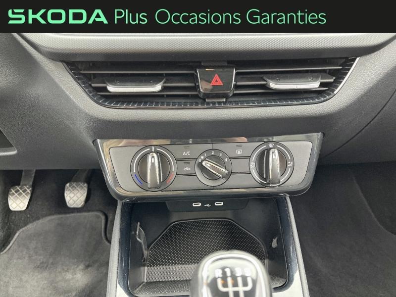 Voitures occasions ŠKODA FABIA Ambition Orvault