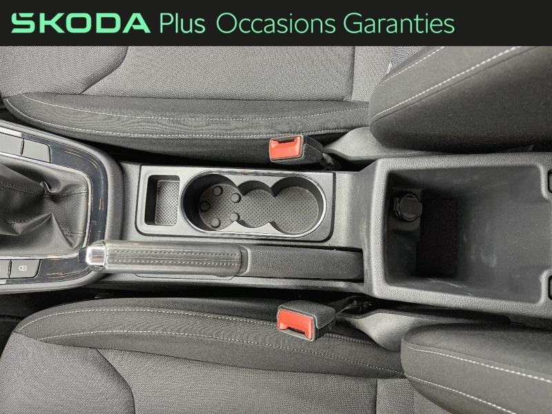 Voitures occasions ŠKODA FABIA Ambition Orvault