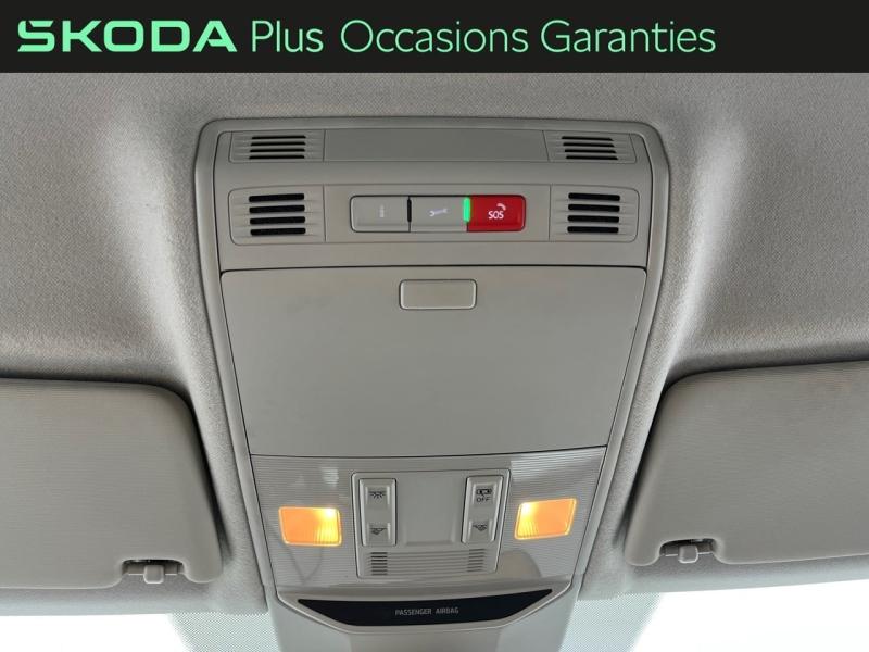 Voitures occasions ŠKODA FABIA Ambition Orvault