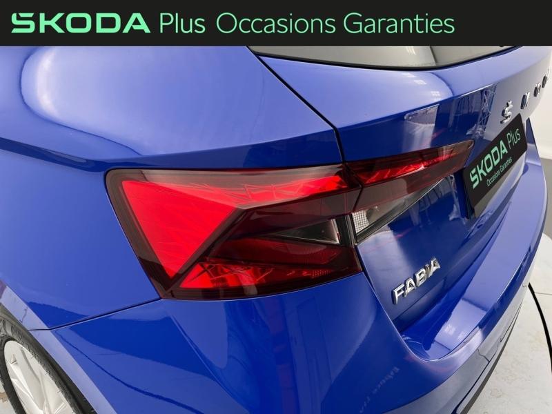 Voitures occasions ŠKODA FABIA Ambition Orvault